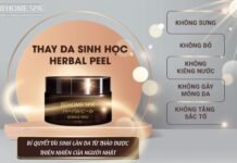 Thay da sinh học Behome Spa hiệu quả như thế nào?