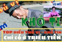 TOP những điều thú vị Triều Tiên và chuyện lạ đến khó tin nhưng có thật (P.1)
