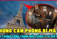Khám Phá | Những Căn Phòng Bí Mật Ít Ai Biết Nằm Bên Trong Công Trình Nổi Tiếng Thế Giới | TÒ MÒ TV